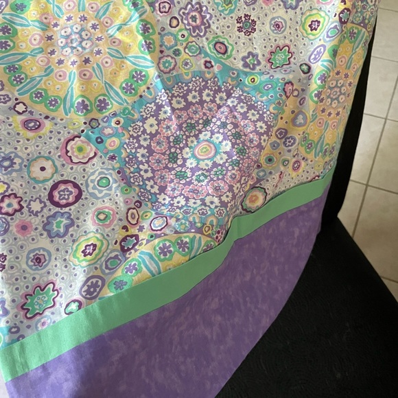 Purple Pillow cases (2) NWOT/ Firm Price - Picture 5 of 10